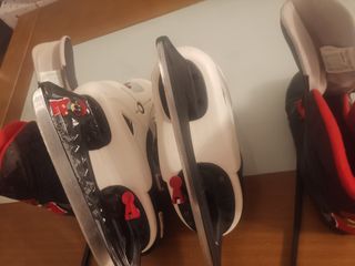 Patines hielo,