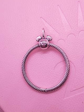 Colgante Pandora Disney círculo