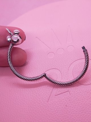 Colgante Pandora Disney círculo