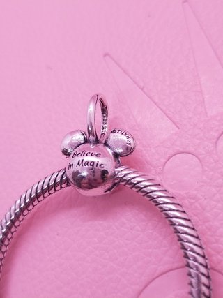 Colgante Pandora Disney círculo
