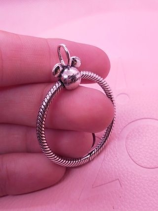 Colgante Pandora Disney círculo