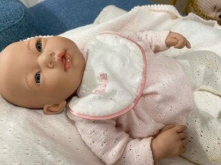 Muñeca Reborn
