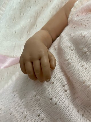 Muñeca Reborn
