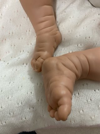 Muñeca Reborn