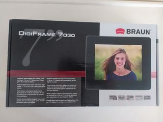 Marco de fotos digital