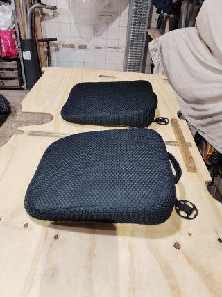 Cama de cabina furgoneta trafic(leer bien anuncio)