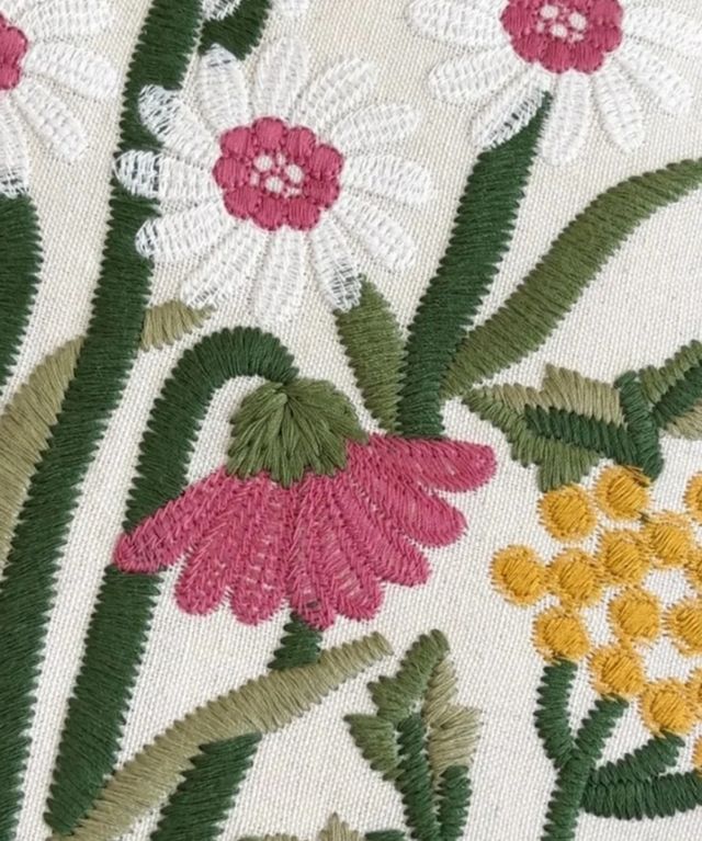 Fundas de cojines con BORDADO 45x45cm.100%Algodón