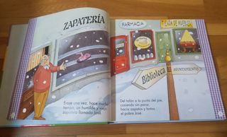 Cuentos menuditos para contar en cinco minutitos