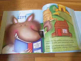 Cuentos menuditos para contar en cinco minutitos