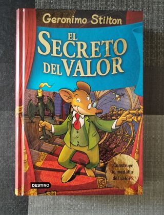 Libro Geronimo Stilton