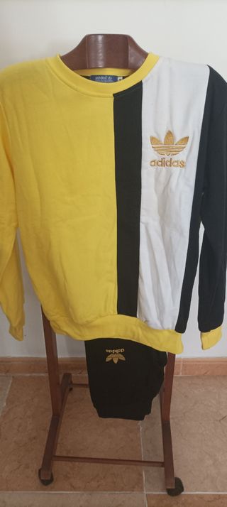 Conjunto leggins jersey M