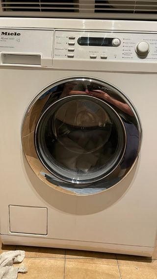 Lavatrice Miele modello X LEVEL 5000