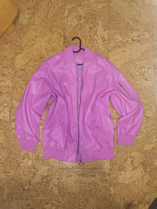 Cazadors polipiel rosa