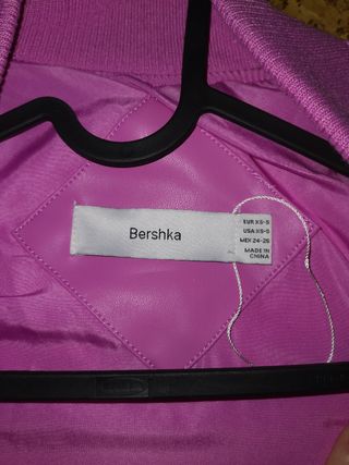 Cazadors polipiel rosa