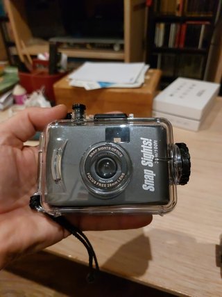 CAMARAS DE FOTOS ACUATICAS