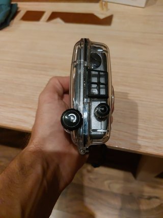 CAMARAS DE FOTOS ACUATICAS