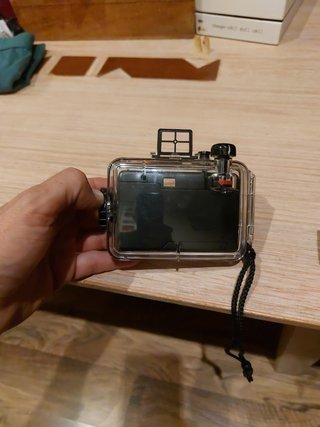 CAMARAS DE FOTOS ACUATICAS