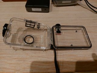 CAMARAS DE FOTOS ACUATICAS