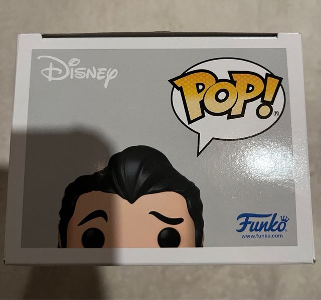 Funko Pop Gaston de Disney
