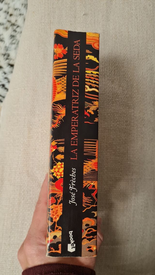 La emperatriz de la seda