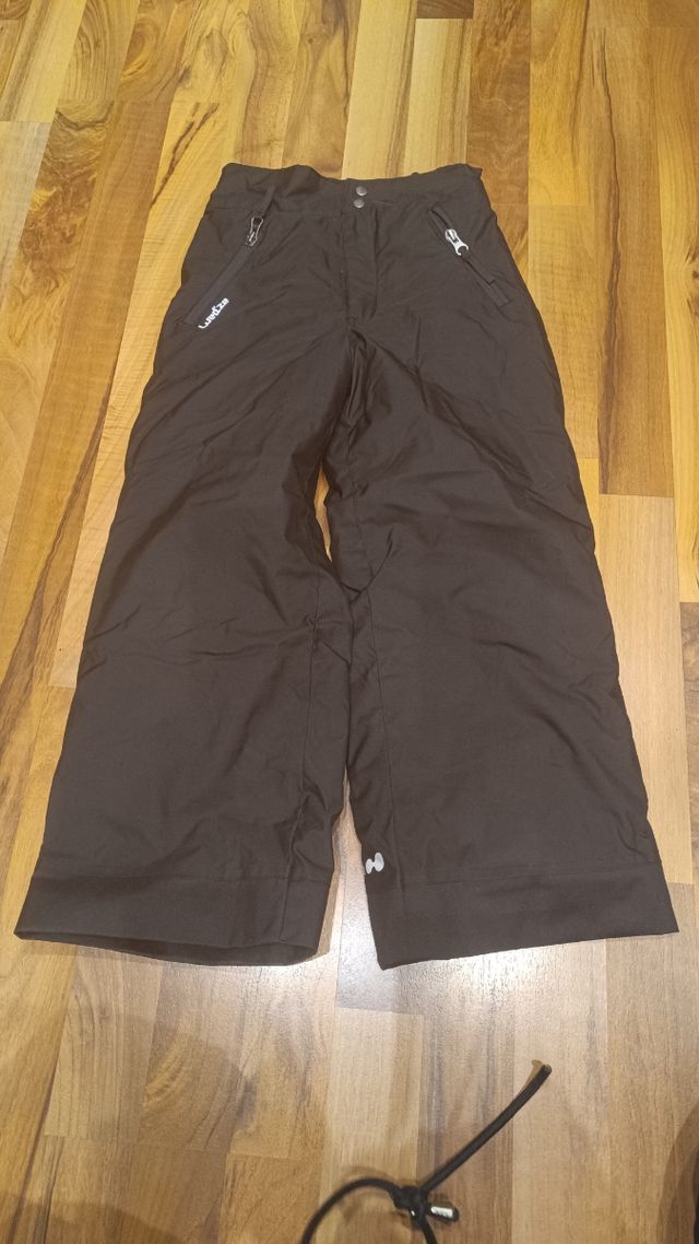 Pantalones esquí niño