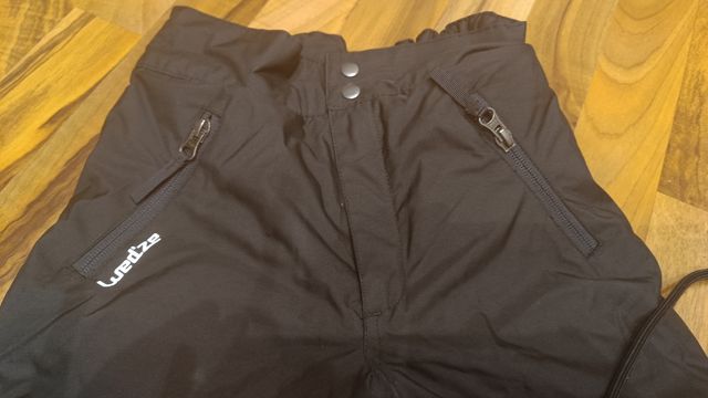 Pantalones esquí niño