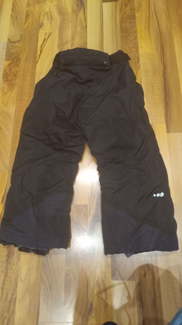 Pantalones esquí niño