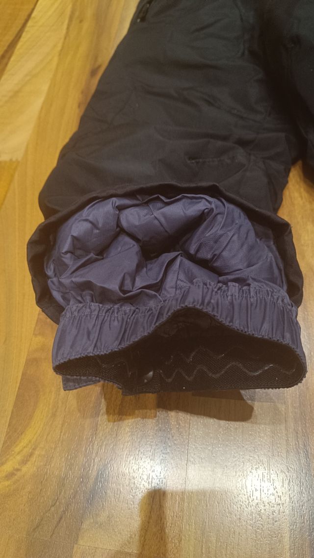 Pantalones esquí niño