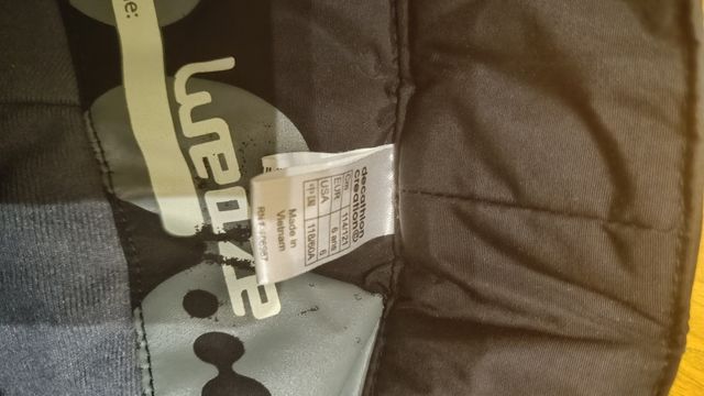 Pantalones esquí niño