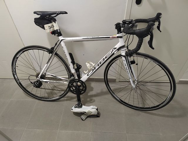 Bicicleta Orbea aqua t105 de segunda mano por 500 EUR en Colonia