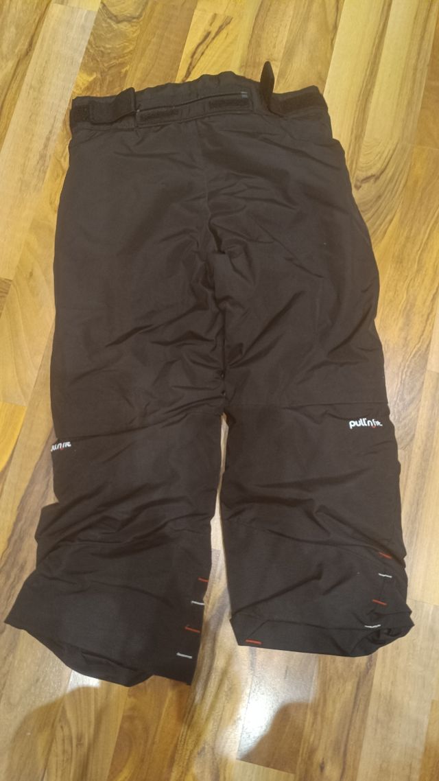 Pantalones esquí niño