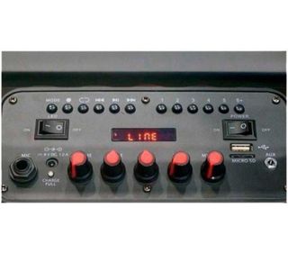 Altavoz Fonestar Box 35 led