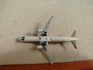 Modellino aereo A321-131