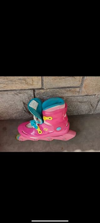 Pattini da ragazza donna