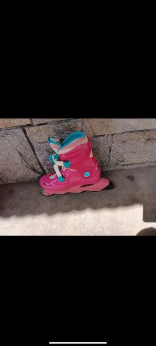 Pattini da ragazza donna