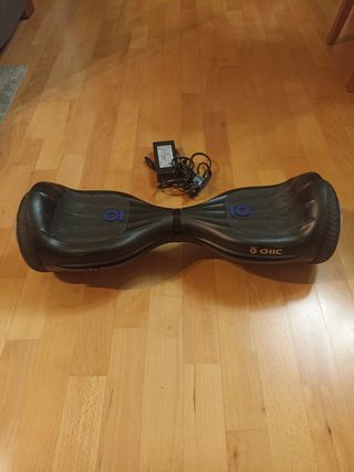 Hoverboard IO Chic + Silla