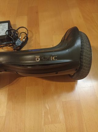 Hoverboard IO Chic + Silla