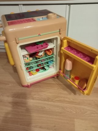 Cocinita cocina juguete