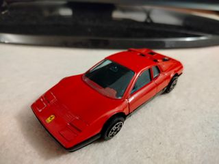 Ferrari 512 Bburago 1/43