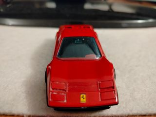 Ferrari 512 Bburago 1/43