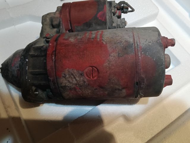 Motor de arranque de Mercedes-Benz Classe E (214)