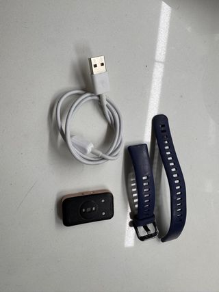 Huawei band 8 oro rosa