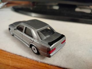 Mercedes Benz 190 Bburago 1/43