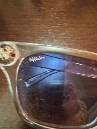 gafas de marca chin chin de afflelou