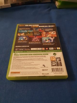 Dragon ball xenoverse