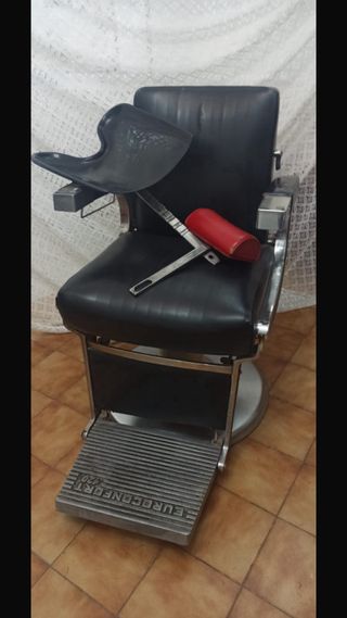 Dos Sillones barbería / peluquería
