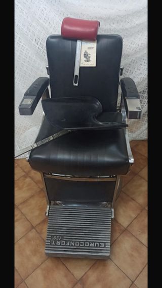 Dos Sillones barbería / peluquería