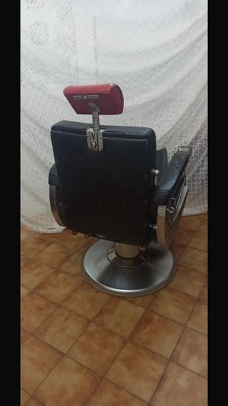 Dos Sillones barbería / peluquería