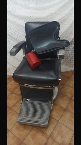 Dos Sillones barbería / peluquería