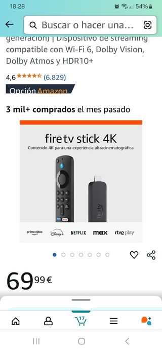 Televisor Sony Bravia 43 "